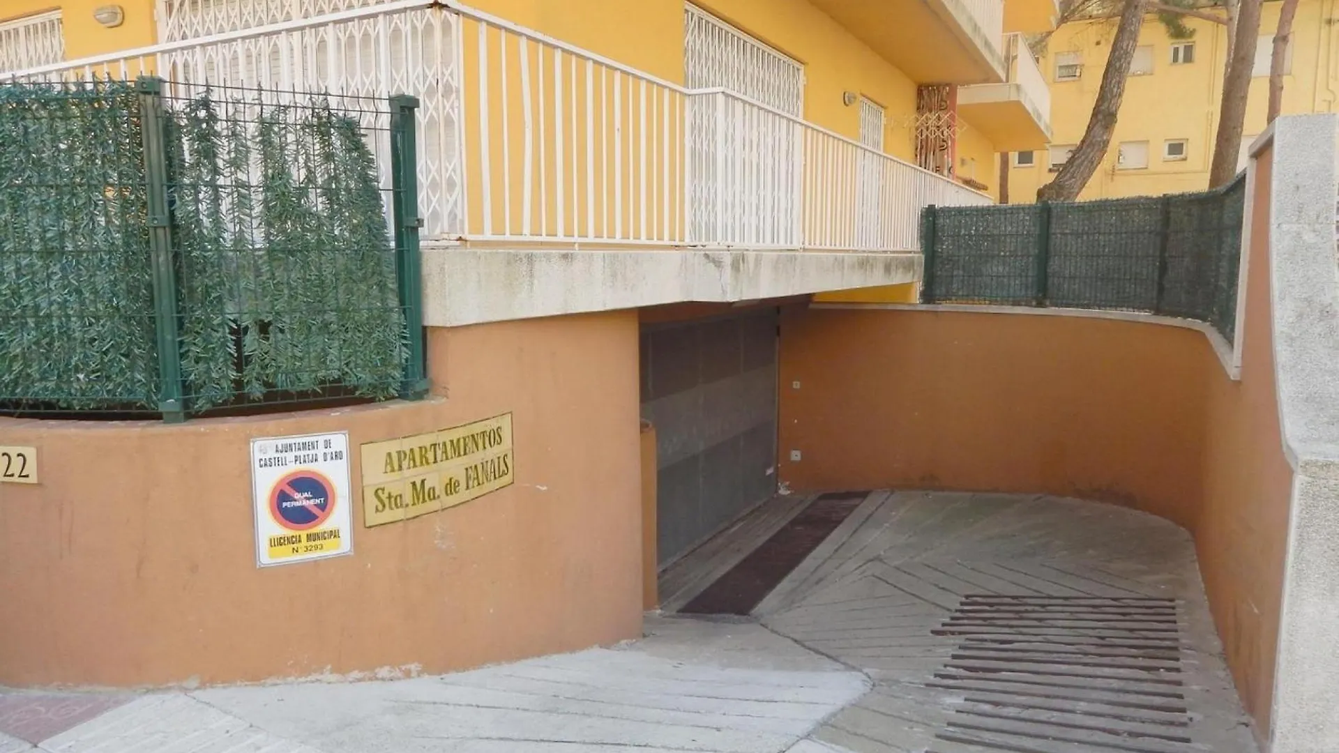 Apartamento En Platja D'Aro: A/C, Parking, A 2 Pasos De La Playa, 3 Hab, Terraza. - Es-209-12 Španělsko