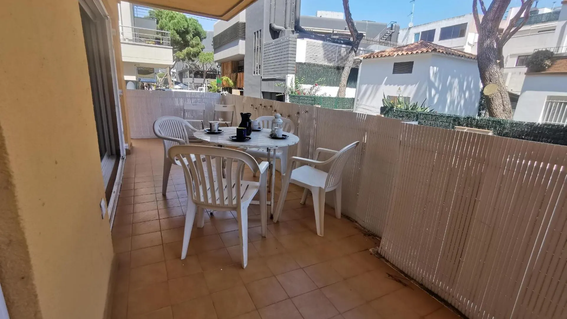 Apartament Apartamento En Platja D'Aro: A/C, Parking, A 2 Pasos De La Playa, 3 Hab, Terraza. - Es-209-12 Hiszpania